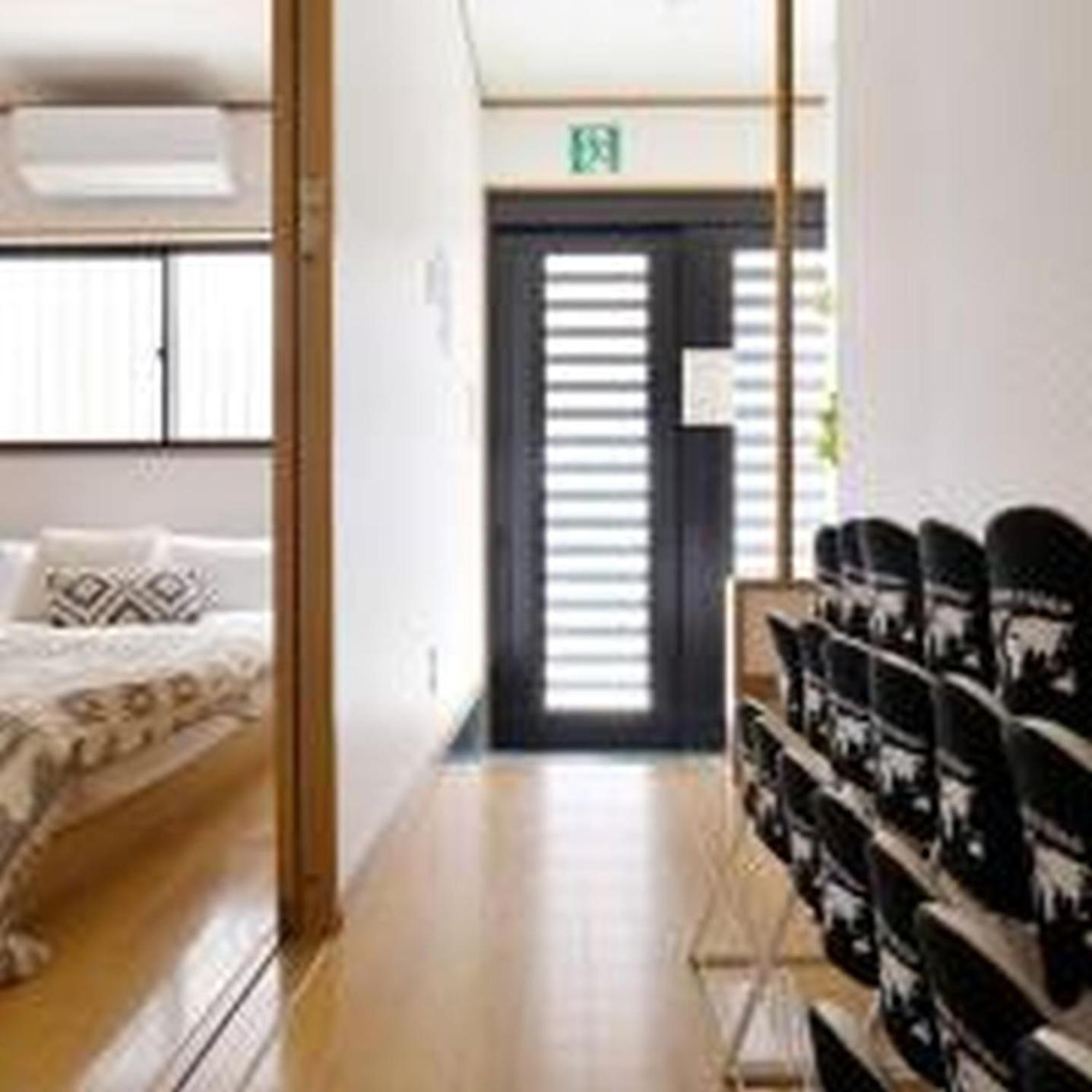 鶴橋戸建 Apartment Osaka Exterior photo